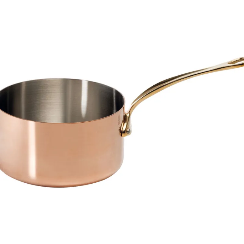Best Cerf Dellier Elégance cuivre casserole 20 cm