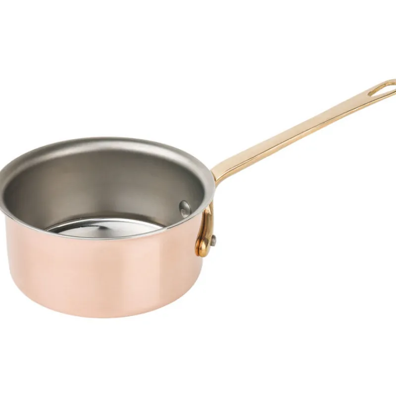 Outlet Cerf Dellier Elégance cuivre casserolette 9 cm