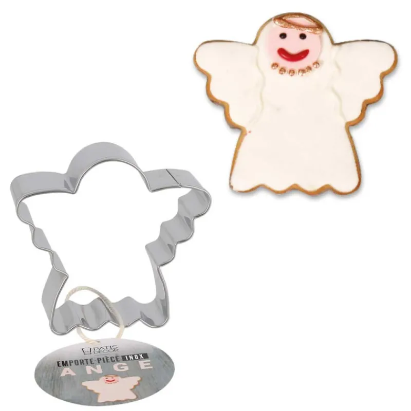 Online Cerf Dellier Emporte-pièce ange