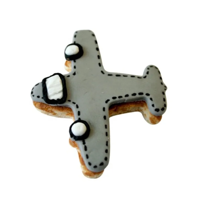 Hot Cerf Dellier Emporte-pièce avion 7,4 cm