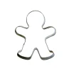 Sale Cerf Dellier Emporte-pièce bonhomme pain d'épice 4 cm