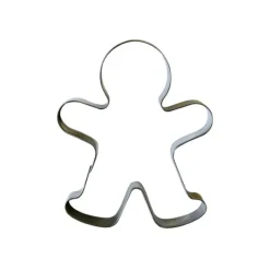 Sale Cerf Dellier Emporte-pièce bonhomme pain d'épice 4 cm