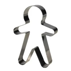 Online Cerf Dellier Emporte-pièce Bonhomme Pain d'épice 14 cm