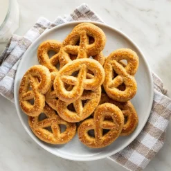 Clearance Cerf Dellier Emporte-pièce Bretzel inox assortis (x3)