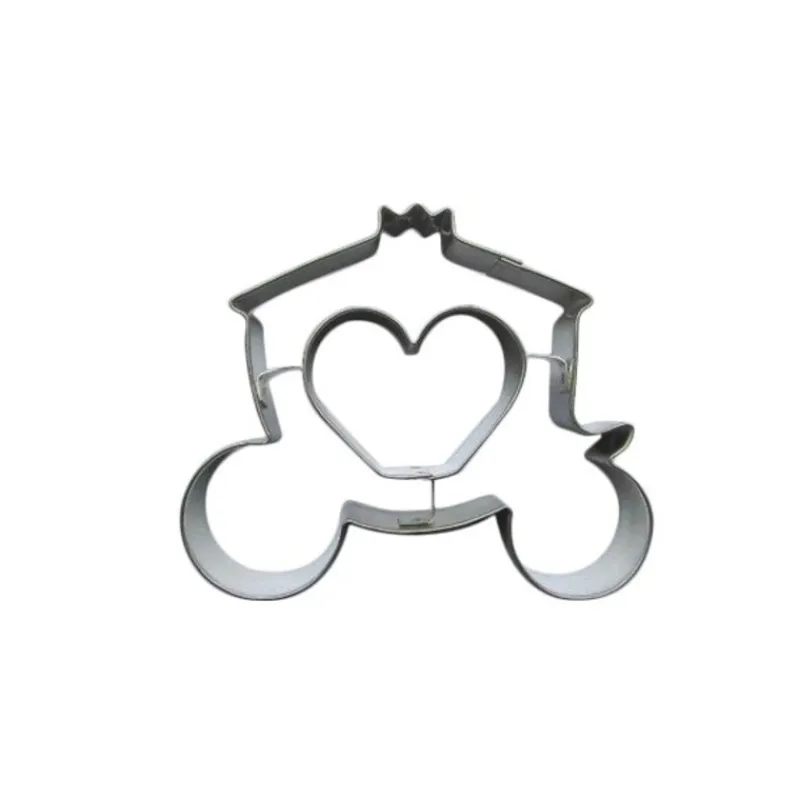 Clearance Cerf Dellier Emporte-pièce carrosse 7,5 cm