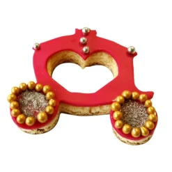 Clearance Cerf Dellier Emporte-pièce carrosse 7,5 cm