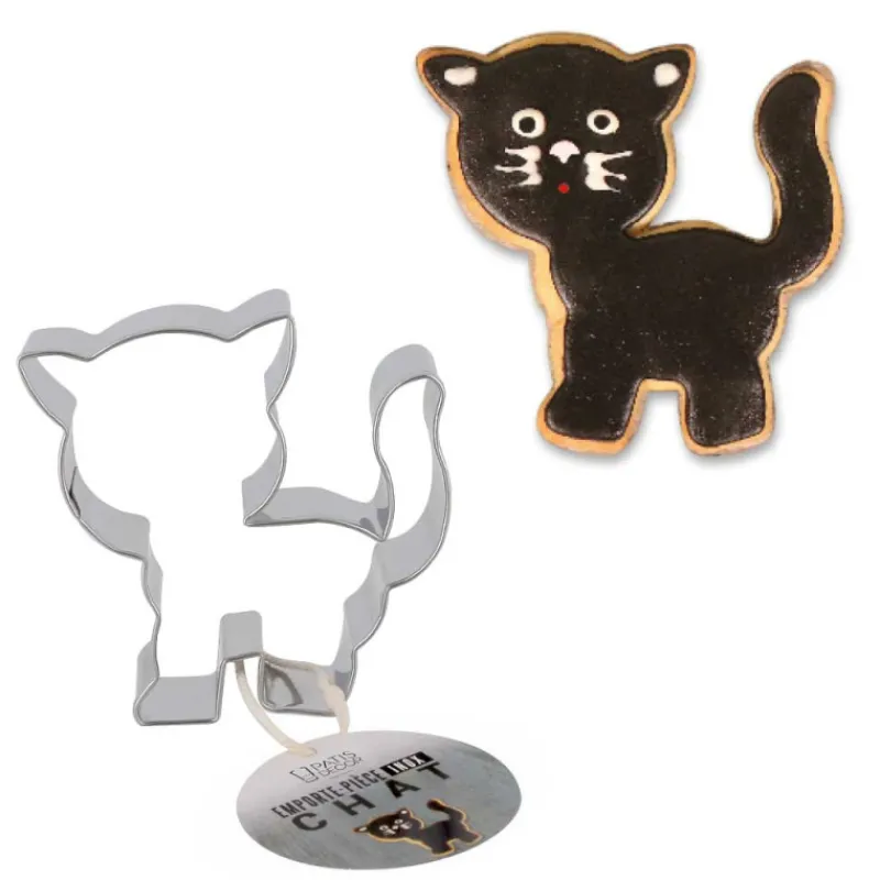 Best Cerf Dellier Emporte-pièce chat