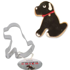 Cerf Dellier Emporte-pièce chien