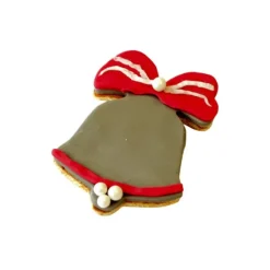 Online Cerf Dellier Emporte-pièce cloche ruban 7 cm