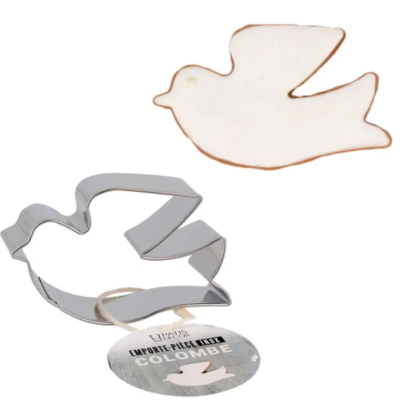 Best Cerf Dellier Emporte-pièce colombe