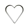 Outlet Cerf Dellier Emporte-pièce cœur 5,5 cm