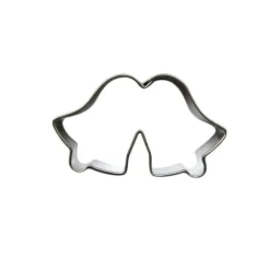 Online Cerf Dellier Emporte-pièce double cloche 3,3 cm