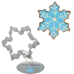 New Cerf Dellier Emporte-pièce flocon