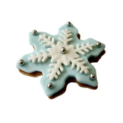 New Cerf Dellier Emporte-pièce flocon de neige 8 cm