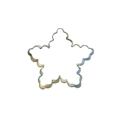 Sale Cerf Dellier Emporte-pièce flocon de neige 5,3 cm