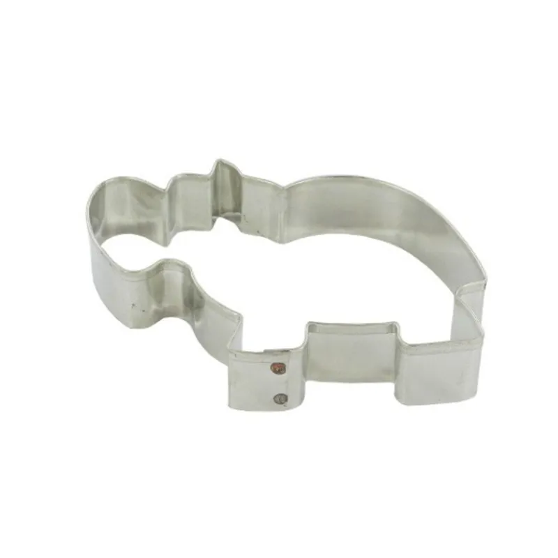 Online Cerf Dellier Emporte-pièce hippopotame 5,5 cm