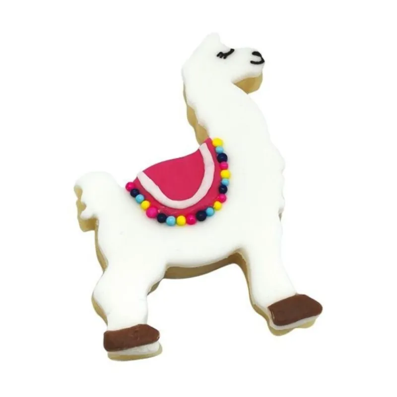 Sale Cerf Dellier Emporte-pièce Lama