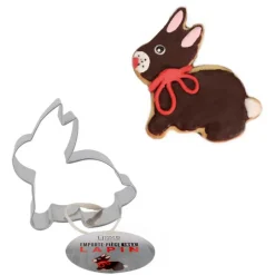 Hot Cerf Dellier Emporte-pièce lapin