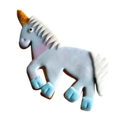 Sale Cerf Dellier Emporte-pièce licorne 9 cm