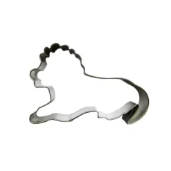 New Cerf Dellier Emporte-pièce lion 5,6 cm