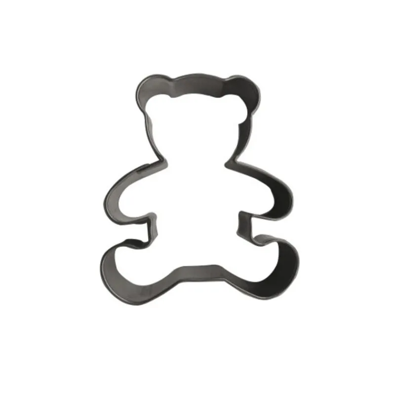 Best Cerf Dellier Emporte-pièce ours 6,3 cm