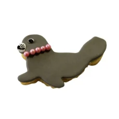 Online Cerf Dellier Emporte-pièce phoque 5,4 cm