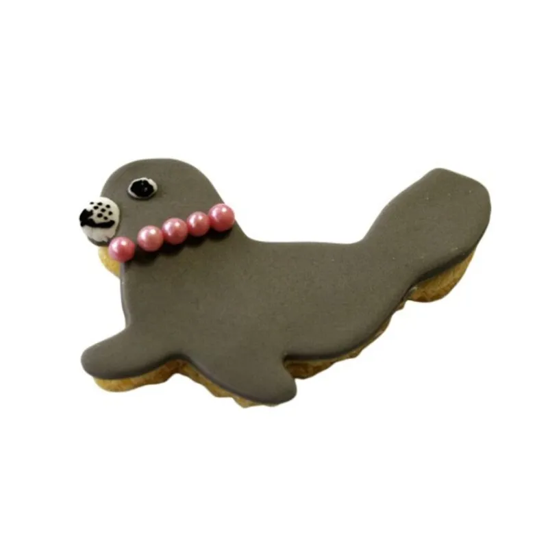 Online Cerf Dellier Emporte-pièce phoque 5,4 cm