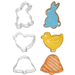 Sale Cerf Dellier Emporte-pièce Pâques assortis (x3)