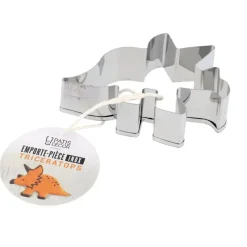 Best Cerf Dellier Emporte-pièce tricératops 9 cm