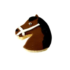 Sale Cerf Dellier Emporte-pièce tête de cheval 7,7 cm