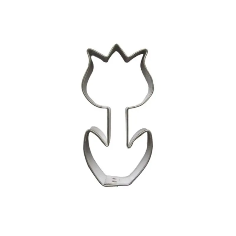 Hot Cerf Dellier Emporte-pièce tulipe 6,3 cm