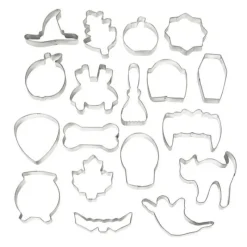 Online Cerf Dellier Emporte-pièces assortis Halloween Wilton (x18)