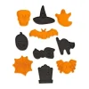 Outlet Cerf Dellier Emporte-pièces Halloween Wilton (x10)