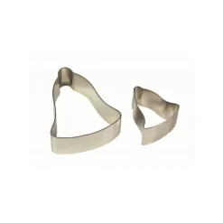 Online Cerf Dellier Emporte-pièces inox cloches PME (x 2)