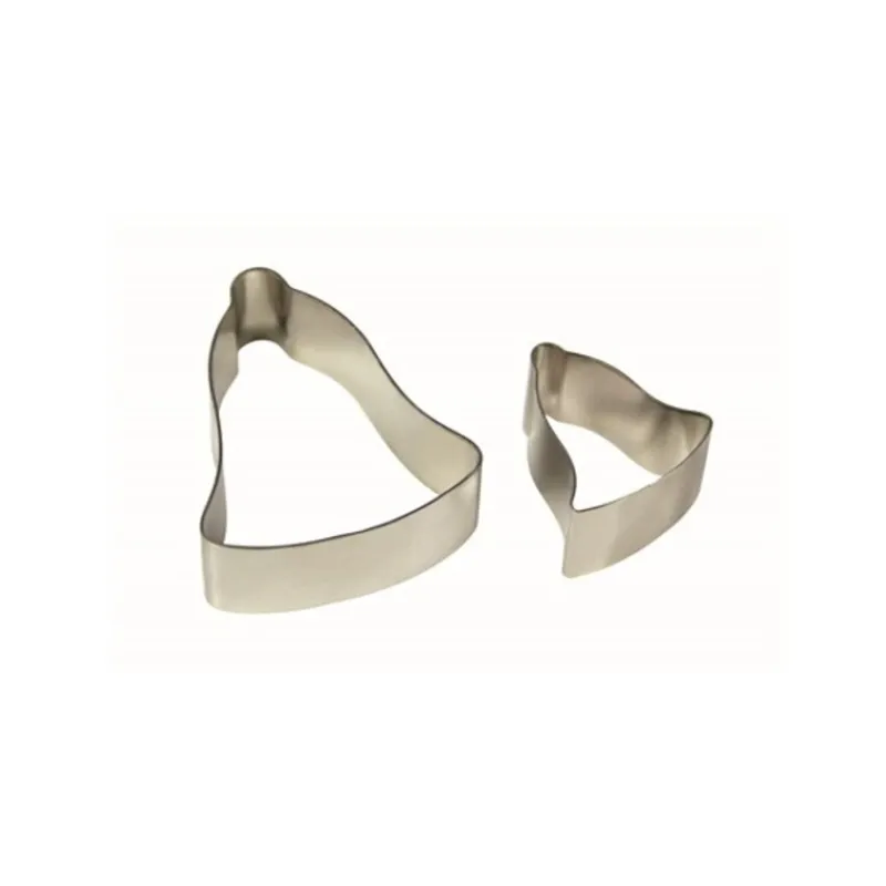 Online Cerf Dellier Emporte-pièces inox cloches PME (x 2)