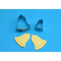 Online Cerf Dellier Emporte-pièces inox cloches PME (x 2)