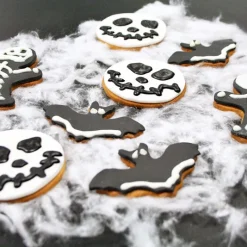 New Cerf Dellier Emporte-pièces ronds (x 6)