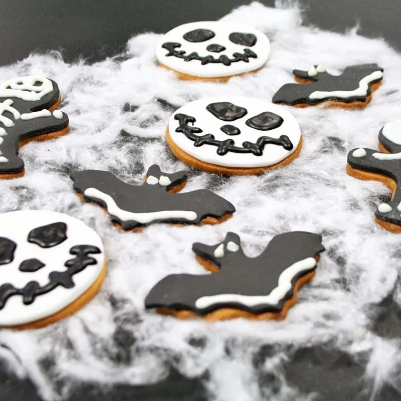 New Cerf Dellier Emporte-pièces ronds (x 6)