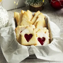 Clearance Cerf Dellier Emporte-pièces Village alsacien inox assortis (x6)