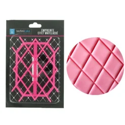 Online Cerf Dellier Empreinte effet matelassé