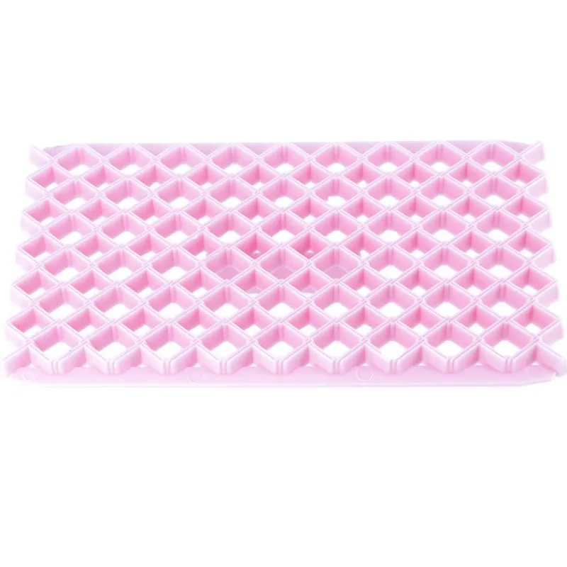 New Cerf Dellier Empreinte effet matelassé losanges Patisdécor