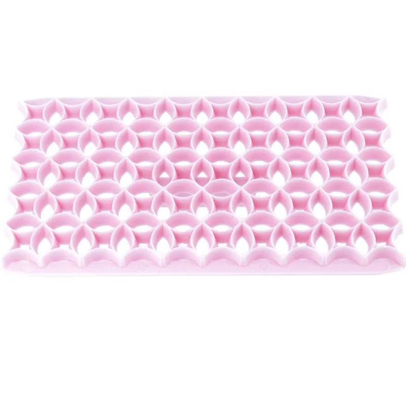 Clearance Cerf Dellier Empreinte effet matelassé cercles Patisdécor