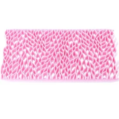 Clearance Cerf Dellier Empreinte effet matelassé veiné Patisdécor