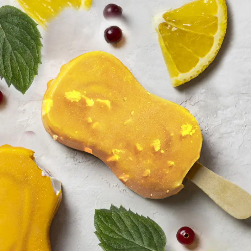 Online Cerf Dellier Enrobage croquant goût citron - 250 g