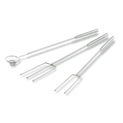 Sale Cerf Dellier Ensemble de fourchettes à chocolat en inox