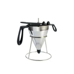 New Cerf Dellier Entonnoir à piston professionnel