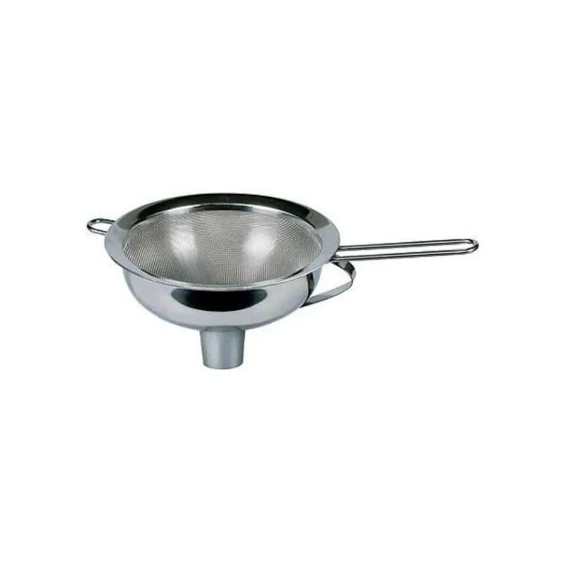 Online Cerf Dellier Entonnoir + tamis inox amovible pour siphon