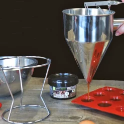 Online Cerf Dellier Entonnoir inox