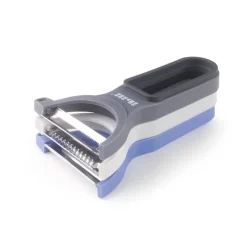 Cerf Dellier Eplucheurs inox assortis (x3)