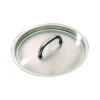 Clearance Cerf Dellier Excellence / Tradition couvercle inox  14 cm